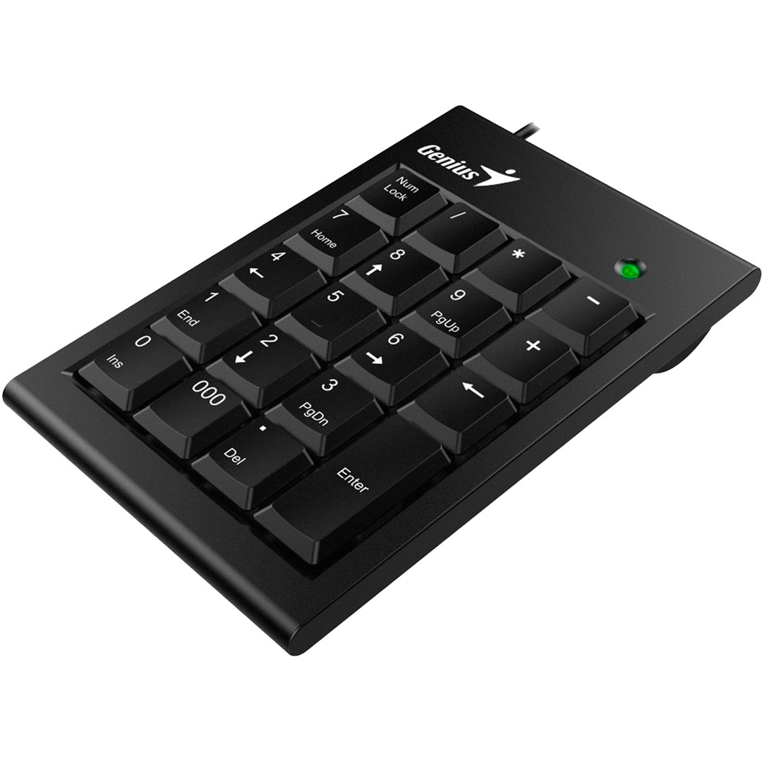 TECLADO NUMERICO GENIUS NUMPAD 100 - Imagen 3