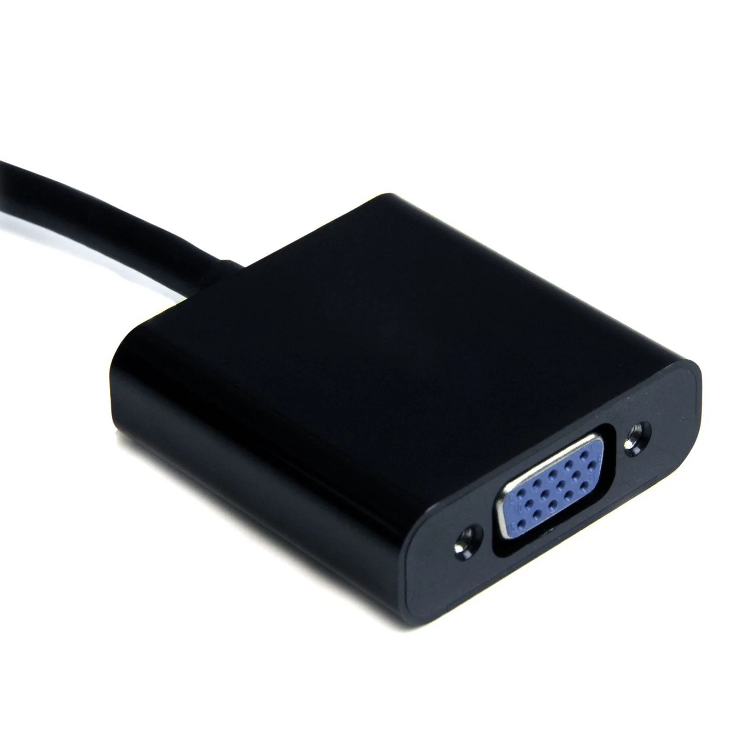ADAPTADOR MICRO HDMI/M A VGA/F - Imagen 3