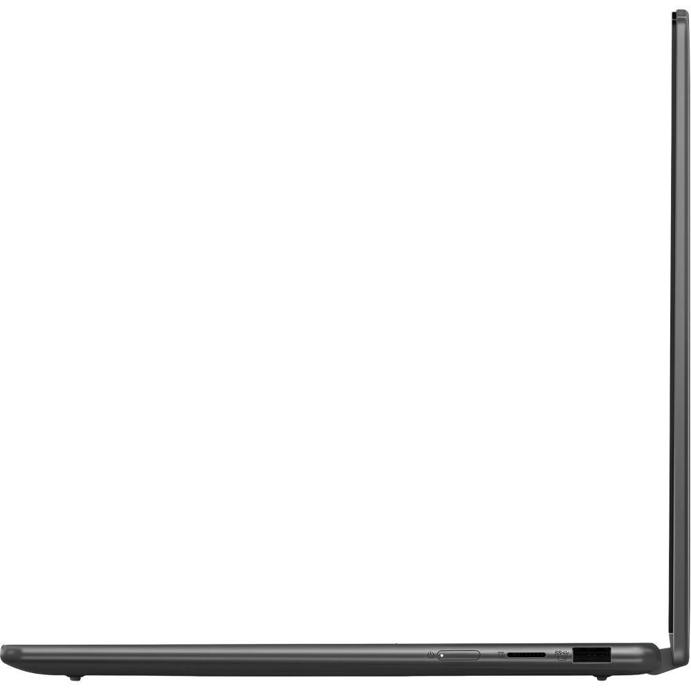 NB LAPTOP YOGA i7 2-en-1 14IML9 14" 9na Gen - Storm Grey - Imagen 8