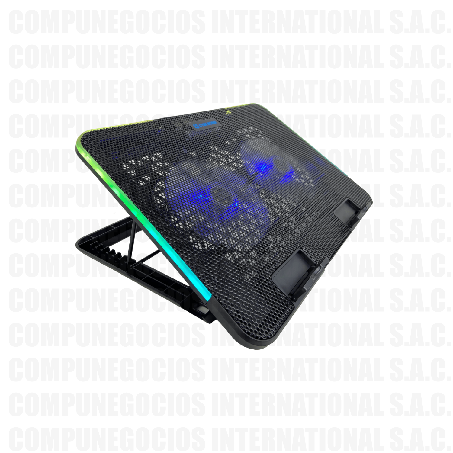 COOLER PARA LAPTOP CYBERCOOL HA-K8