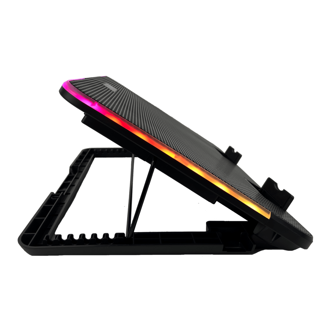 COOLER PARA LAPTOP CYBERCOOL HA-K8 - Imagen 2