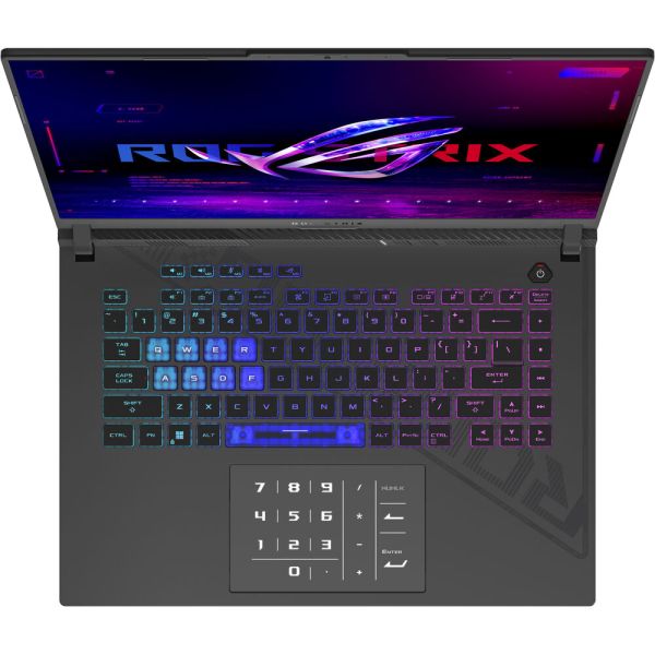 NB LAPTOP ASUS ROG Strix G16 G614JV-AS94, Core i9-13980HX, - Imagen 6