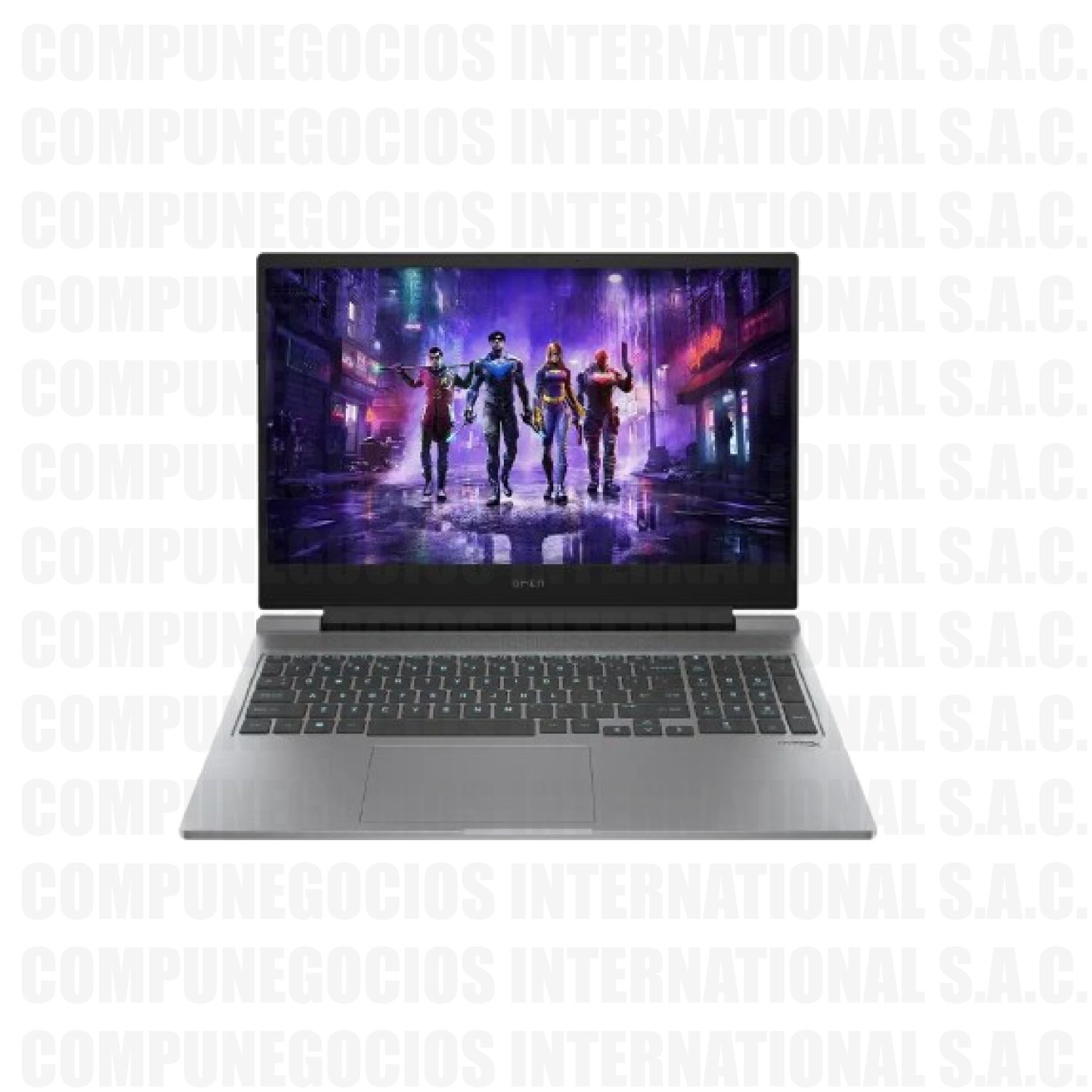 NB LAPTOP HP OMEN 16-AE0073 GAMING I7-14650HX 32GB 1TB SSD GEFORCE RTX 4060 8GB 16.1 FHD 144HZ